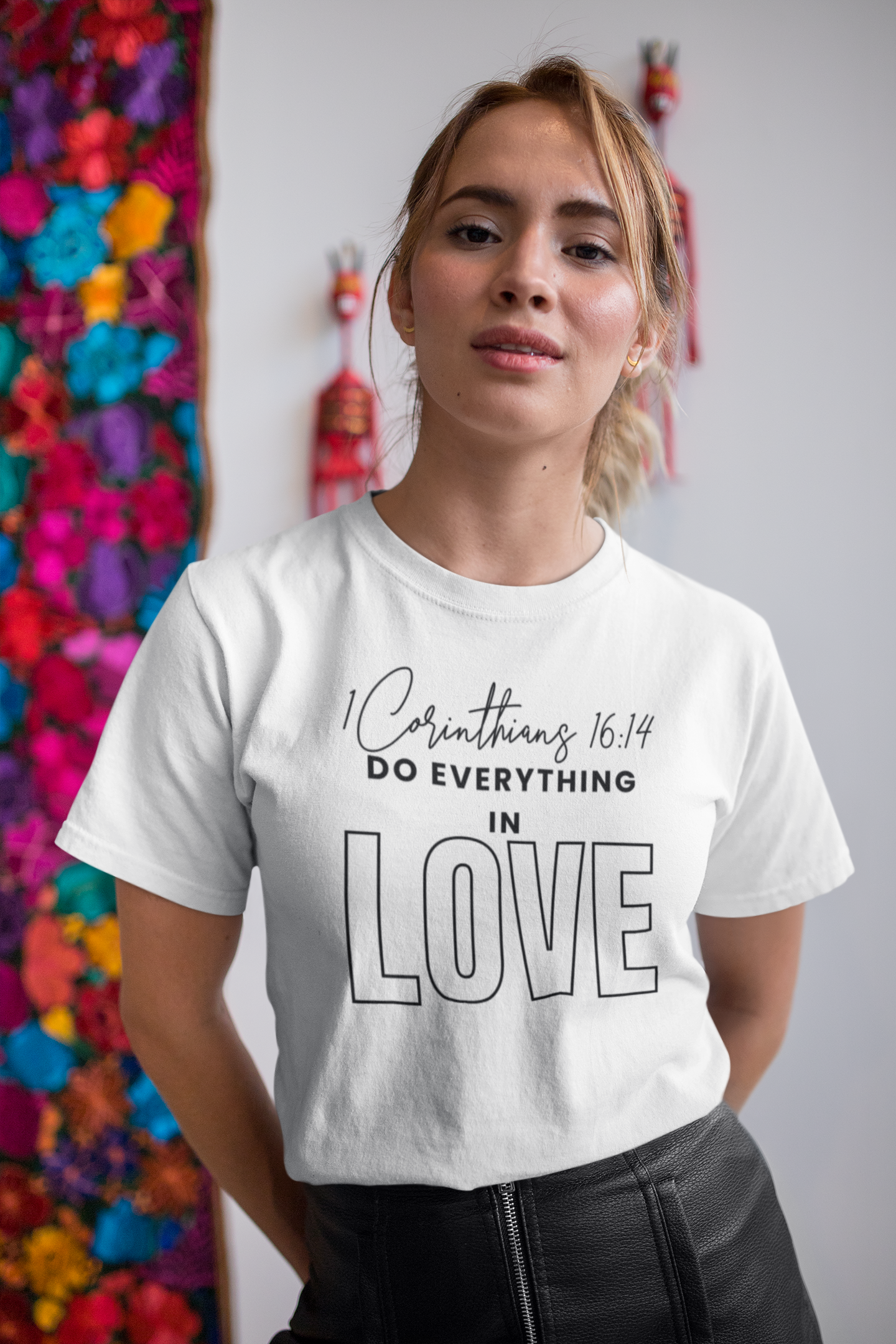 1CORINTHIANS 16:14
