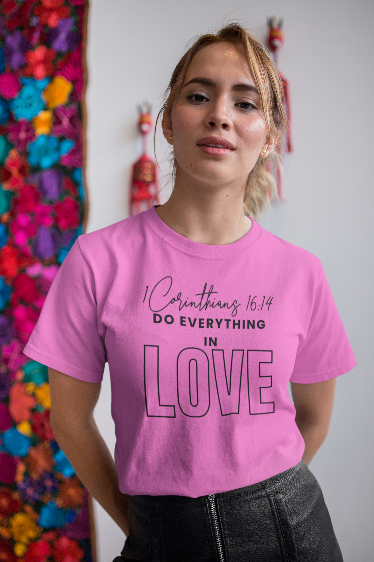 1CORINTHIANS 16:14