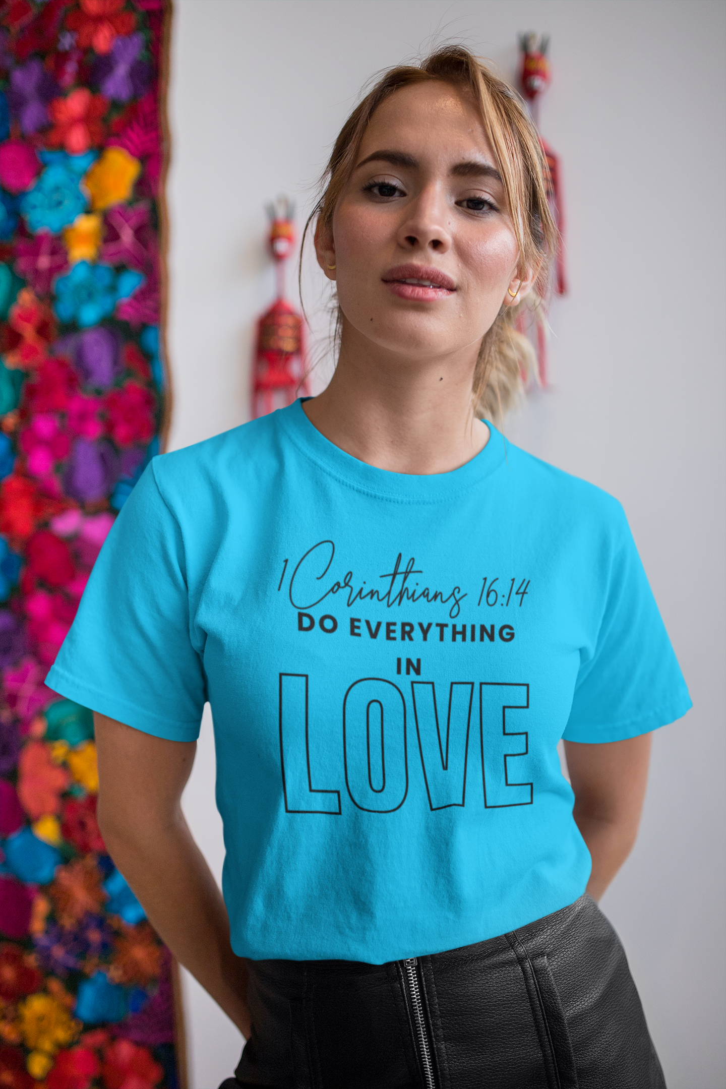 1CORINTHIANS 16:14